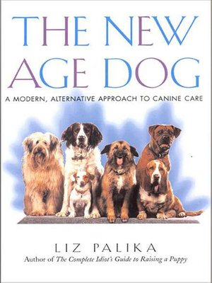 cover image of The New Age Dog